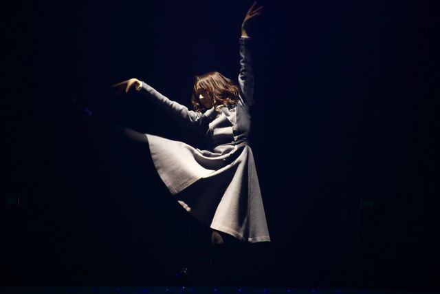 紅白出場が決まった欅坂46、初のワンマンライブに「有明コロシアムかかってこい！」　画像ギャラリー（11枚目）