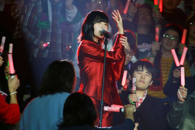 紅白出場が決まった欅坂46、初のワンマンライブに「有明コロシアムかかってこい！」　画像ギャラリー（16枚目）