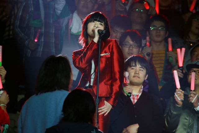 紅白出場が決まった欅坂46、初のワンマンライブに「有明コロシアムかかってこい！」　画像ギャラリー（17枚目）