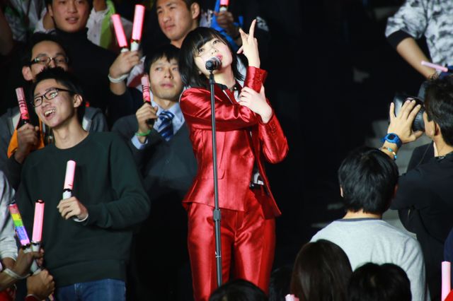 紅白出場が決まった欅坂46、初のワンマンライブに「有明コロシアムかかってこい！」　画像ギャラリー（18枚目）