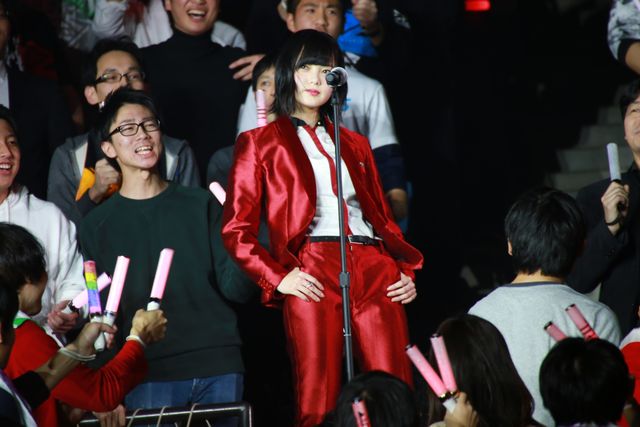 紅白出場が決まった欅坂46、初のワンマンライブに「有明コロシアムかかってこい！」　画像ギャラリー（19枚目）