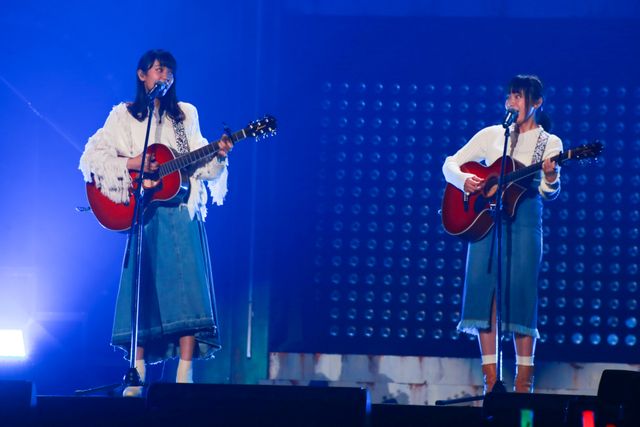 紅白出場が決まった欅坂46、初のワンマンライブに「有明コロシアムかかってこい！」　画像ギャラリー（20枚目）