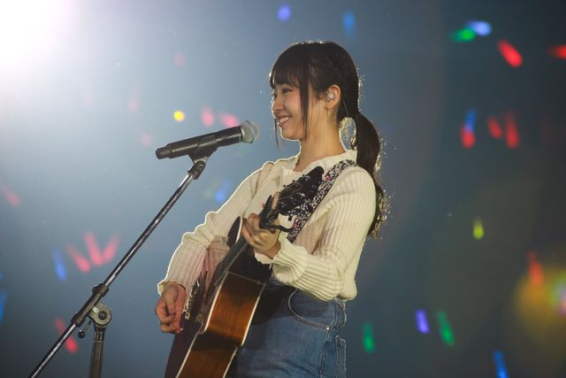 紅白出場が決まった欅坂46、初のワンマンライブに「有明コロシアムかかってこい！」　画像ギャラリー（21枚目）