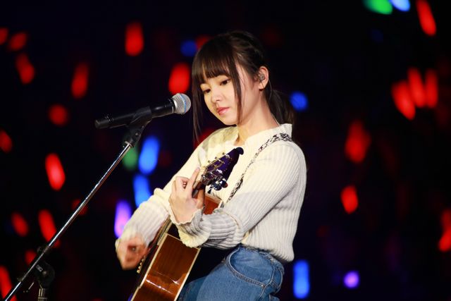 紅白出場が決まった欅坂46、初のワンマンライブに「有明コロシアムかかってこい！」　画像ギャラリー（22枚目）