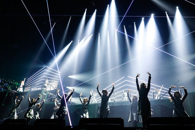 紅白出場が決まった欅坂46、初のワンマンライブに「有明コロシアムかかってこい！」　画像ギャラリー（23枚目）