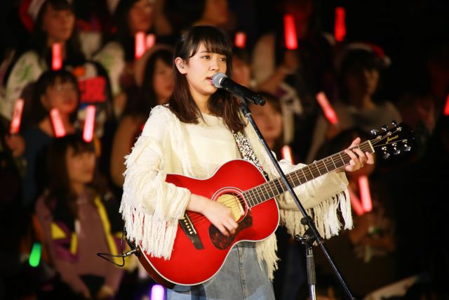 紅白出場が決まった欅坂46、初のワンマンライブに「有明コロシアムかかってこい！」　画像ギャラリー（24枚目）