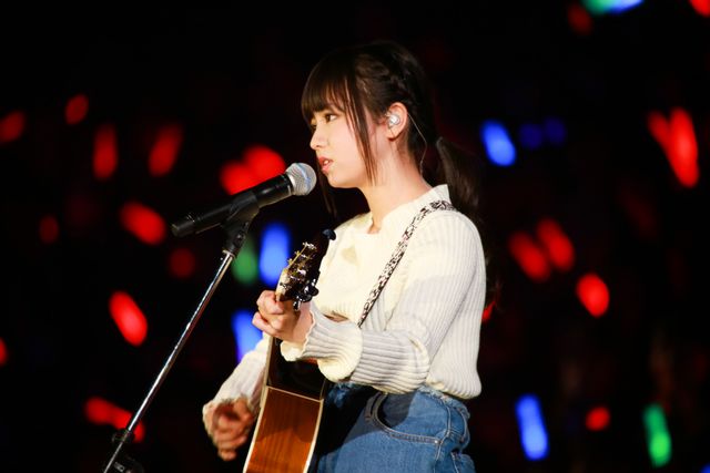 紅白出場が決まった欅坂46、初のワンマンライブに「有明コロシアムかかってこい！」　画像ギャラリー（25枚目）