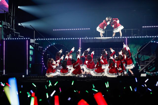 紅白出場が決まった欅坂46、初のワンマンライブに「有明コロシアムかかってこい！」　画像ギャラリー（31枚目）