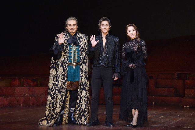 Kis-My-Ft2・藤ヶ谷太輔の麗しい姿！ミュージカル「ドン・ジュアン」取材会：フォトギャラリー