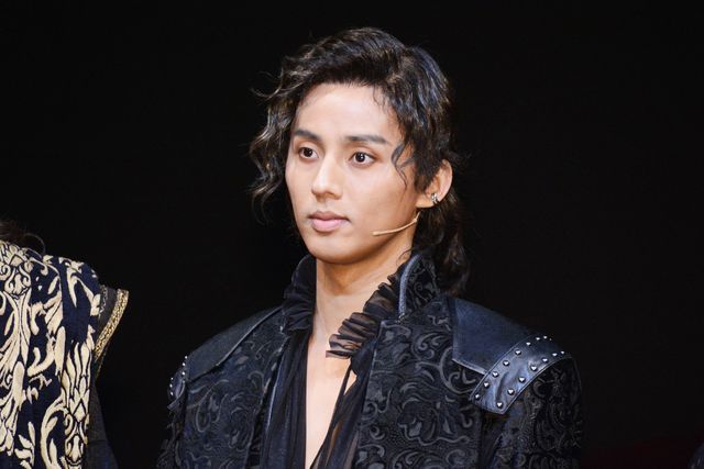 Kis-My-Ft2・藤ヶ谷太輔の麗しい姿！ミュージカル「ドン・ジュアン」取材会（2枚目）