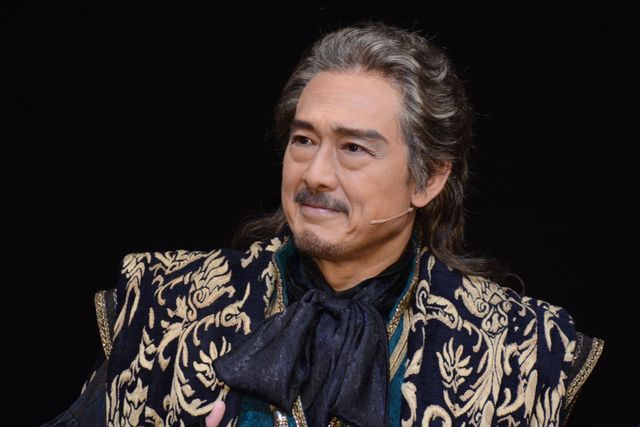 Kis-My-Ft2・藤ヶ谷太輔の麗しい姿！ミュージカル「ドン・ジュアン」取材会（4枚目）