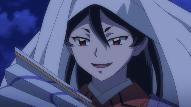 テレビアニメ「半妖の夜叉姫」第5話先行カット：フォトギャラリー