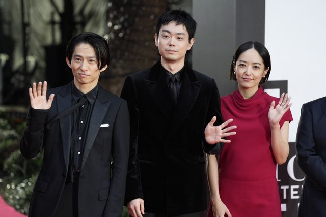 菅田将暉、井上真央、三宅健ら『サンセット・サンライズ』キャスト陣登場（3枚目）