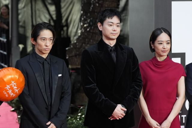 菅田将暉、井上真央、三宅健ら『サンセット・サンライズ』キャスト陣登場（4枚目）