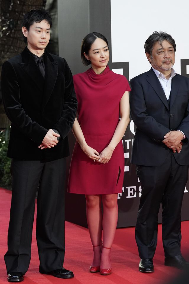 菅田将暉、井上真央、三宅健ら『サンセット・サンライズ』キャスト陣登場（5枚目）