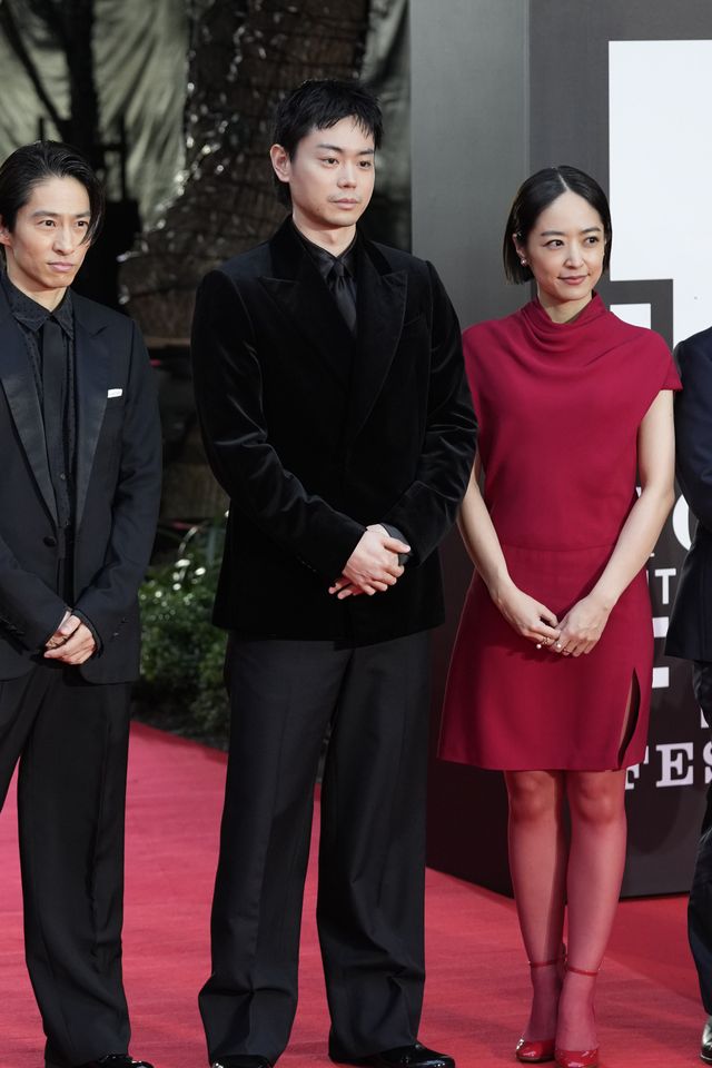 菅田将暉、井上真央、三宅健ら『サンセット・サンライズ』キャスト陣登場（6枚目）