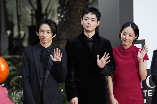 菅田将暉、井上真央、三宅健ら『サンセット・サンライズ』キャスト陣登場（8枚目）