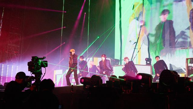 胸アツ！BE:FIRST『BE:theONE』場面写真（2枚目）