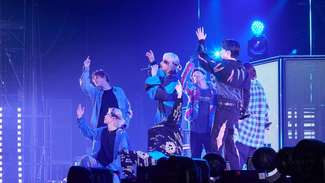 胸アツ！BE:FIRST『BE:theONE』場面写真（3枚目）