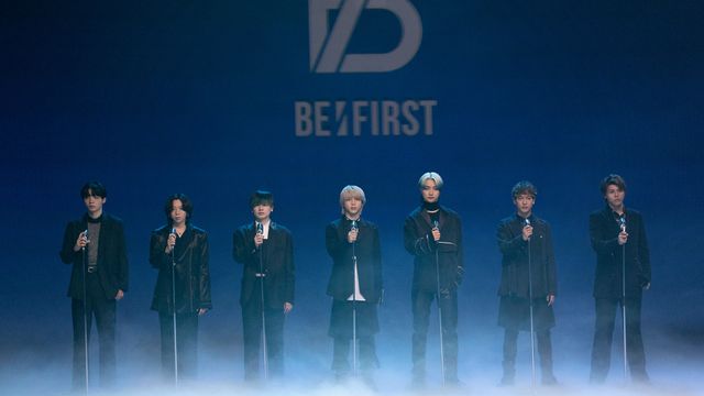 胸アツ！BE:FIRST『BE:theONE』場面写真（5枚目）