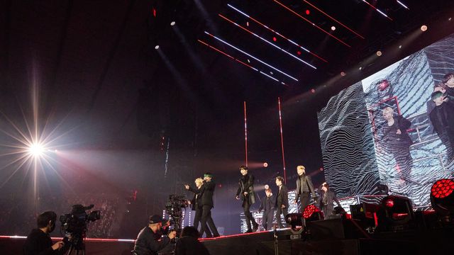 胸アツ！BE:FIRST『BE:theONE』場面写真（6枚目）