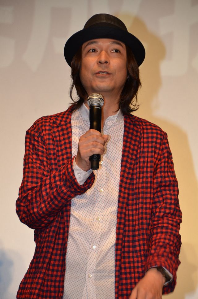 岡田将生と4人の父親たちが出席！映画『オー!ファーザー』完成披露試写会フォトギャラリー（5枚目）