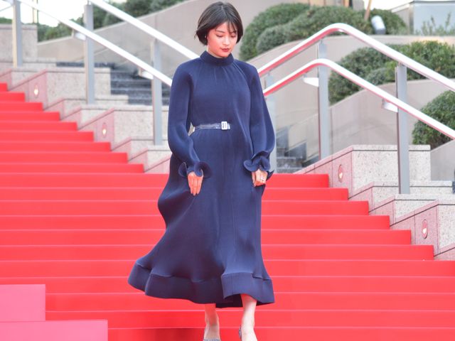 櫻井翔×広瀬すず×福士蒼汰！『ラプラスの魔女』完成記念イベント（3枚目）