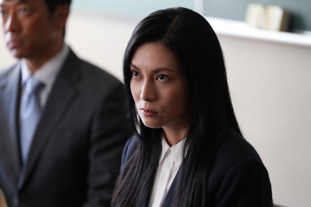 小学生に体罰…綾野剛、柴咲コウ、亀梨和也共演『でっちあげ』場面写真＜10点＞（4枚目）