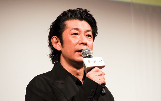永瀬正敏、オダギリジョー、金子ノブアキが共演振り返る『名も無い日』公開初日の舞台あいさつ（5枚目）