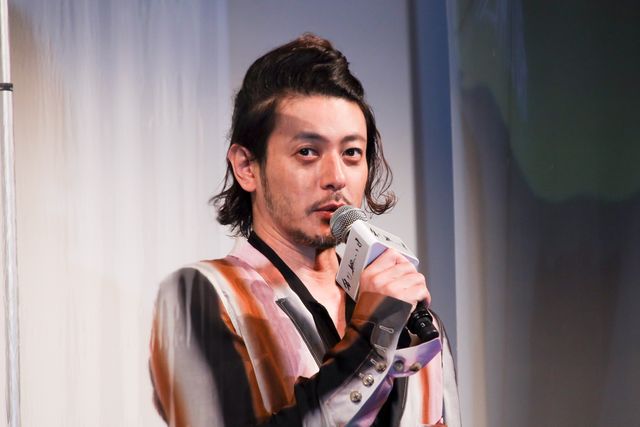 永瀬正敏、オダギリジョー、金子ノブアキが共演振り返る『名も無い日』公開初日の舞台あいさつ（6枚目）