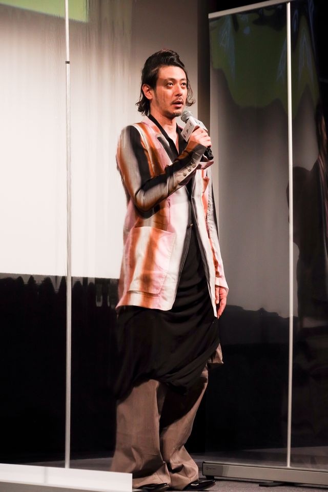 永瀬正敏、オダギリジョー、金子ノブアキが共演振り返る『名も無い日』公開初日の舞台あいさつ（7枚目）