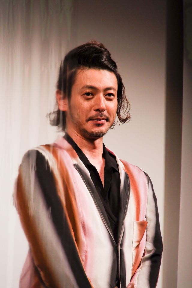 永瀬正敏、オダギリジョー、金子ノブアキが共演振り返る『名も無い日』公開初日の舞台あいさつ（9枚目）