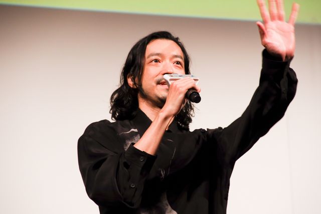 永瀬正敏、オダギリジョー、金子ノブアキが共演振り返る『名も無い日』公開初日の舞台あいさつ（11枚目）
