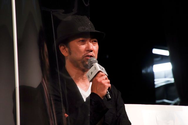 永瀬正敏、オダギリジョー、金子ノブアキが共演振り返る『名も無い日』公開初日の舞台あいさつ（13枚目）