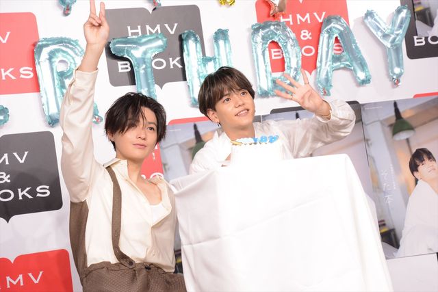 FANTASTICS八木勇征＆中島颯太、写真集でツインボーカルの