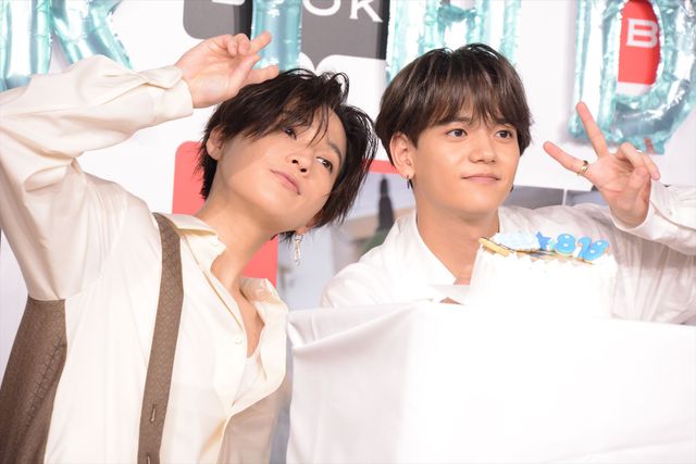 FANTASTICS八木勇征＆中島颯太、写真集でツインボーカルのイベント実現（4枚目）