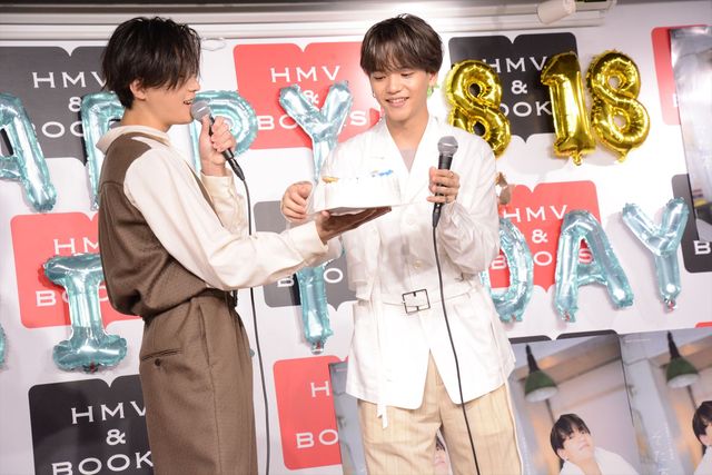 FANTASTICS八木勇征＆中島颯太、写真集でツインボーカルのイベント実現（5枚目）