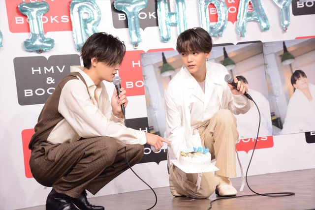FANTASTICS八木勇征＆中島颯太、写真集でツインボーカルのイベント実現（6枚目）