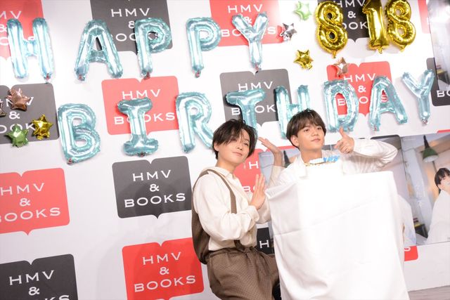 FANTASTICS八木勇征＆中島颯太、写真集でツインボーカルのイベント実現（7枚目）