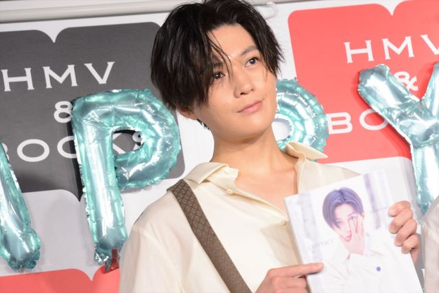 FANTASTICS八木勇征＆中島颯太、写真集でツインボーカルのイベント実現（12枚目）