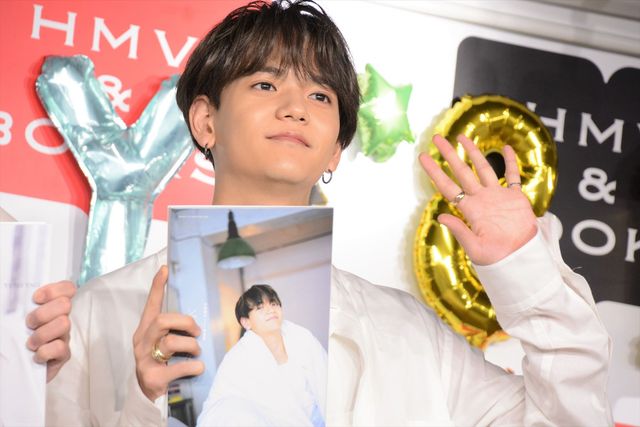 FANTASTICS八木勇征＆中島颯太、写真集でツインボーカルのイベント実現（13枚目）