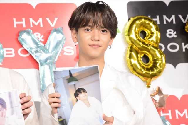 FANTASTICS八木勇征＆中島颯太、写真集でツインボーカルのイベント実現（15枚目）