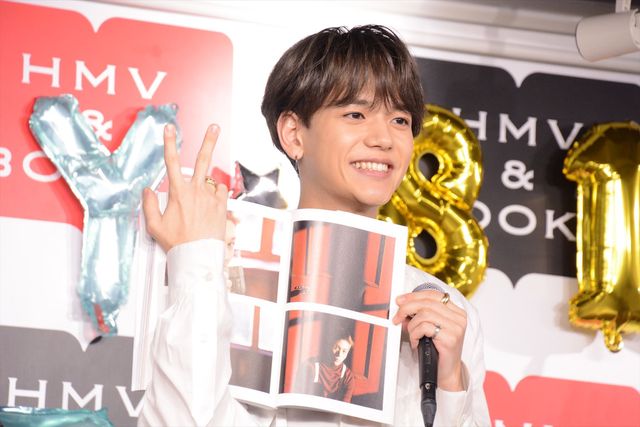 FANTASTICS八木勇征＆中島颯太、写真集でツインボーカルのイベント実現（22枚目）