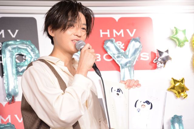 FANTASTICS八木勇征＆中島颯太、写真集でツインボーカルのイベント実現（24枚目）