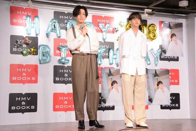 FANTASTICS八木勇征＆中島颯太、写真集でツインボーカルのイベント実現（25枚目）