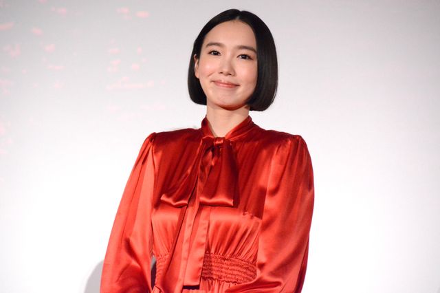 井浦新、私服で予告なしの登場！高橋一生らと『岸辺露伴は動かない　懺悔室』大ヒット御礼舞台挨拶（5枚目）