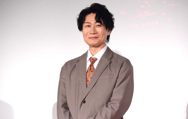 井浦新、私服で予告なしの登場！高橋一生らと『岸辺露伴は動かない　懺悔室』大ヒット御礼舞台挨拶（16枚目）
