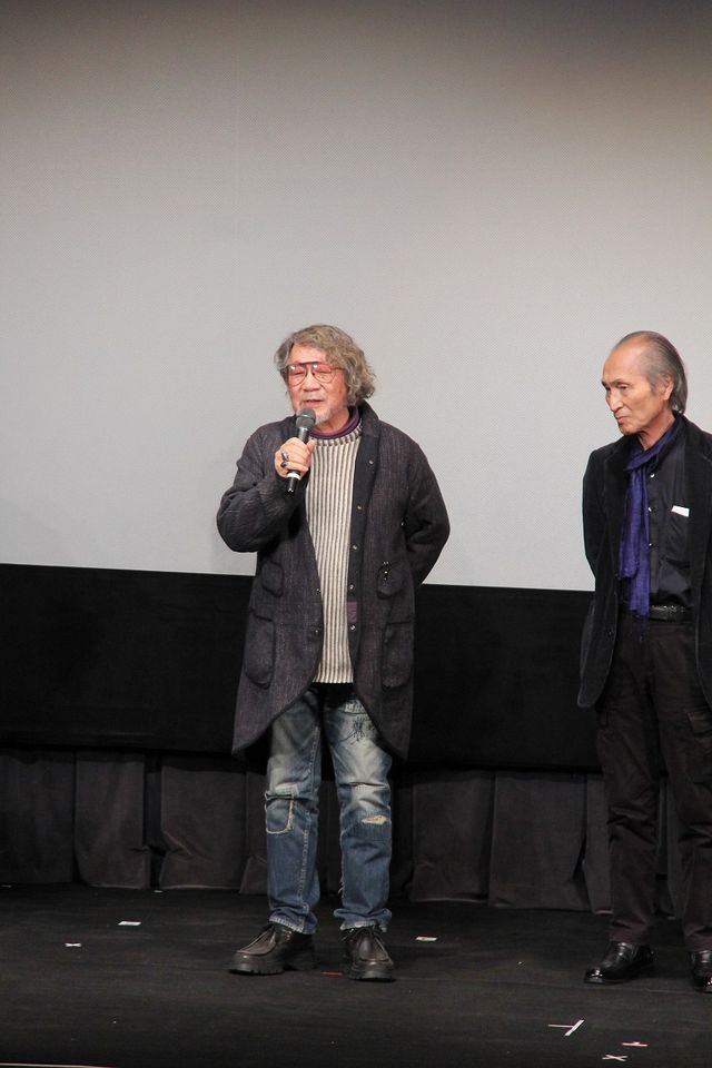 常盤貴子、青いドレスでゆうばりを魅了！フォトギャラリー（4枚目）