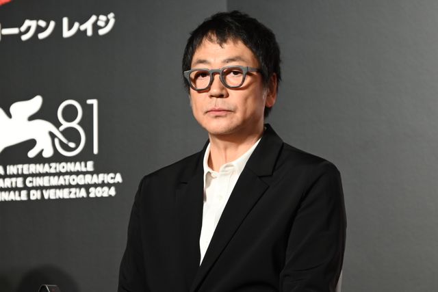 北野武・浅野忠信・大森南朋・白竜・國本鍾建が登壇『Broken Rage』記者会見（5枚目）