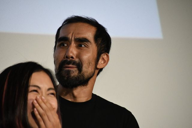 上田慎一郎監督『スペシャルアクターズ』ワールドプレミア試写会（15枚目）